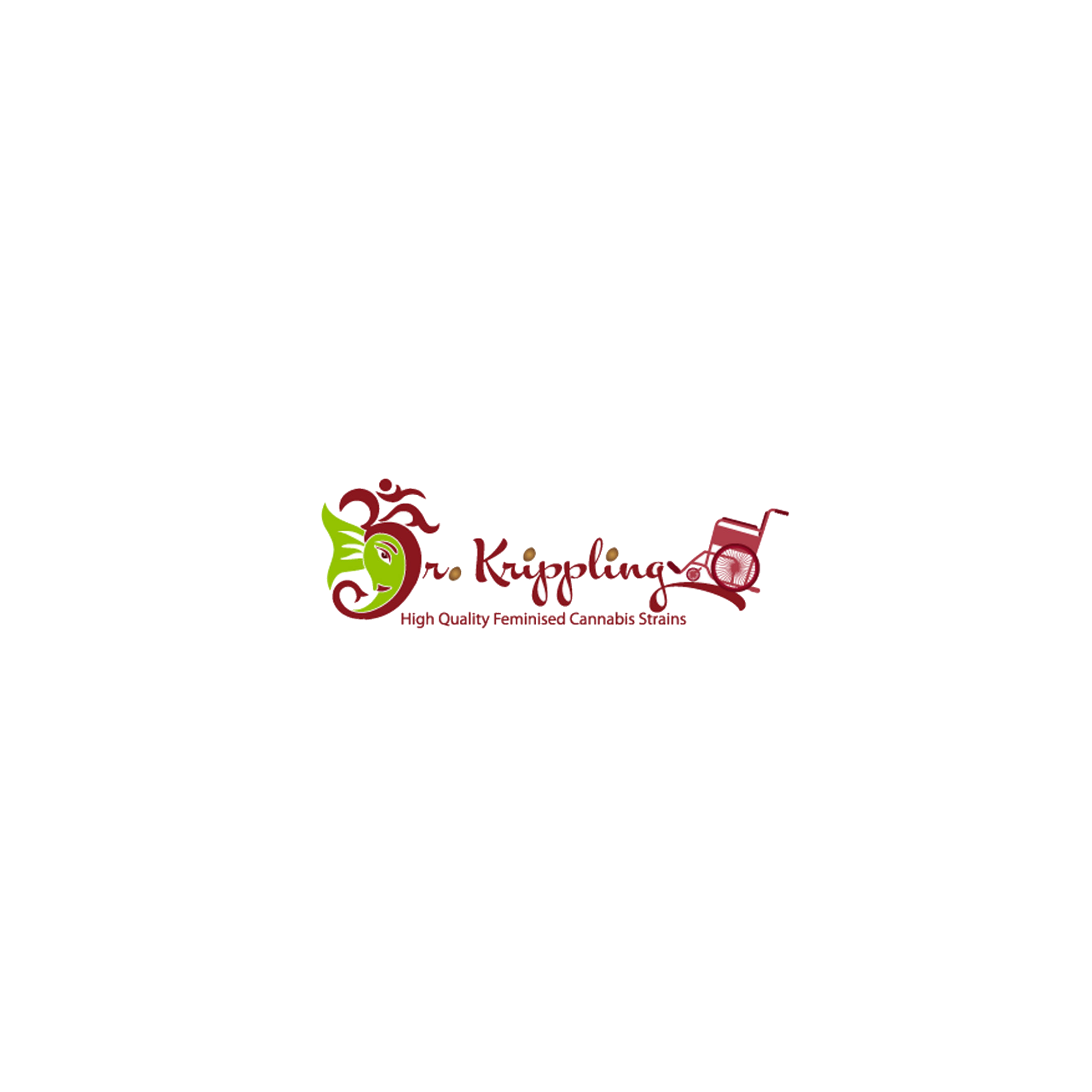 Dr Krippling Seeds | High-Potency Premium Cannabis Genetics