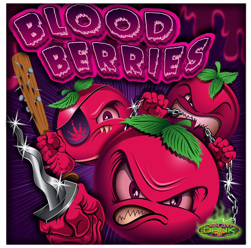 Blood Berries Regular Seeds