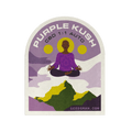 Semillas feminizadas Purple Kush CBD 1:1 Auto