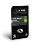 Semillas feminizadas de Blackberry Cake