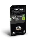Semillas feminizadas de Double Kush Cake Auto