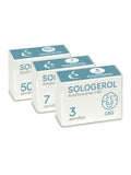 Semillas feminizadas de Sologerol CBG Auto